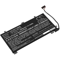 Reemplazo de batería compatible para Huawei HB4593J6ECW,HB4593J6ECW-31