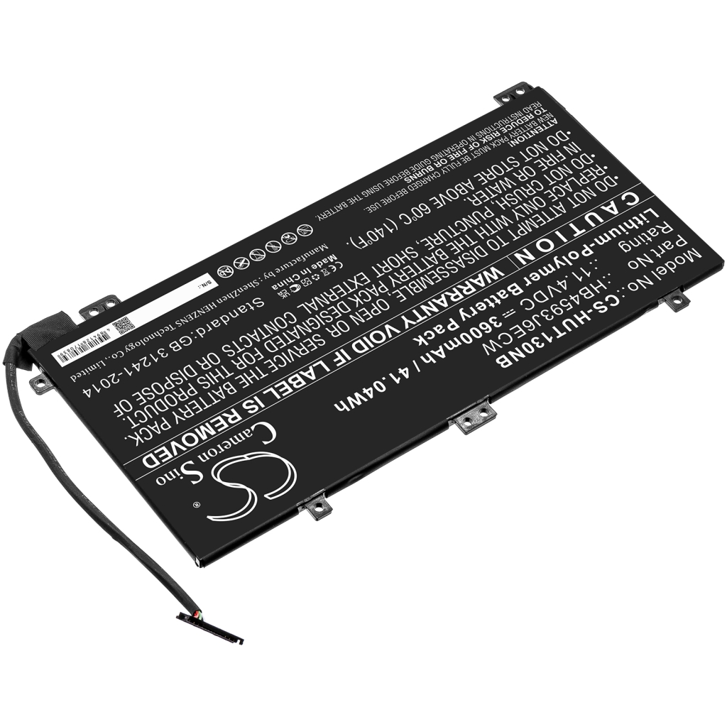 Batería para portátil Huawei WRT-W19