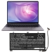 Batería para portátil Huawei WRT-W19