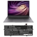 Batería para portátil Huawei MagicBook R5 2500U