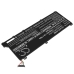 Batería para portátil Huawei CS-HUT142NB