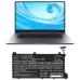 Batería para portátil Huawei MagicBooK 14