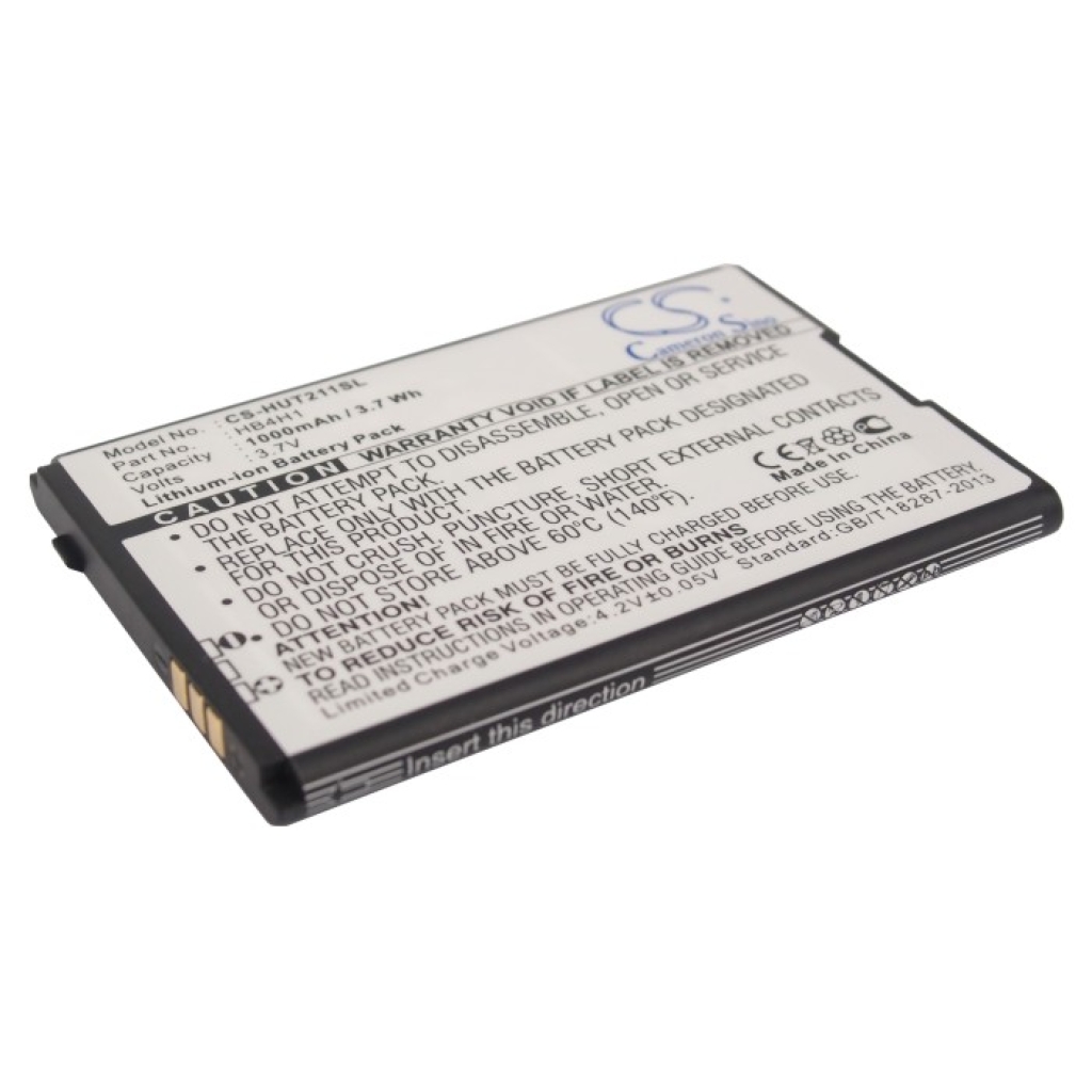 Batería del teléfono móvil Huawei T2211