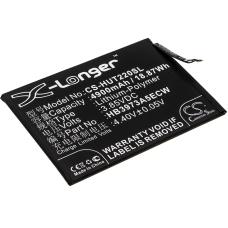 Reemplazo de batería compatible para Huawei HB3973A5ECW