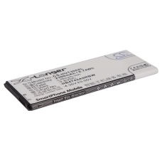 Reemplazo de batería compatible para Huawei HB4742A0RBC,HB4742A0RBW