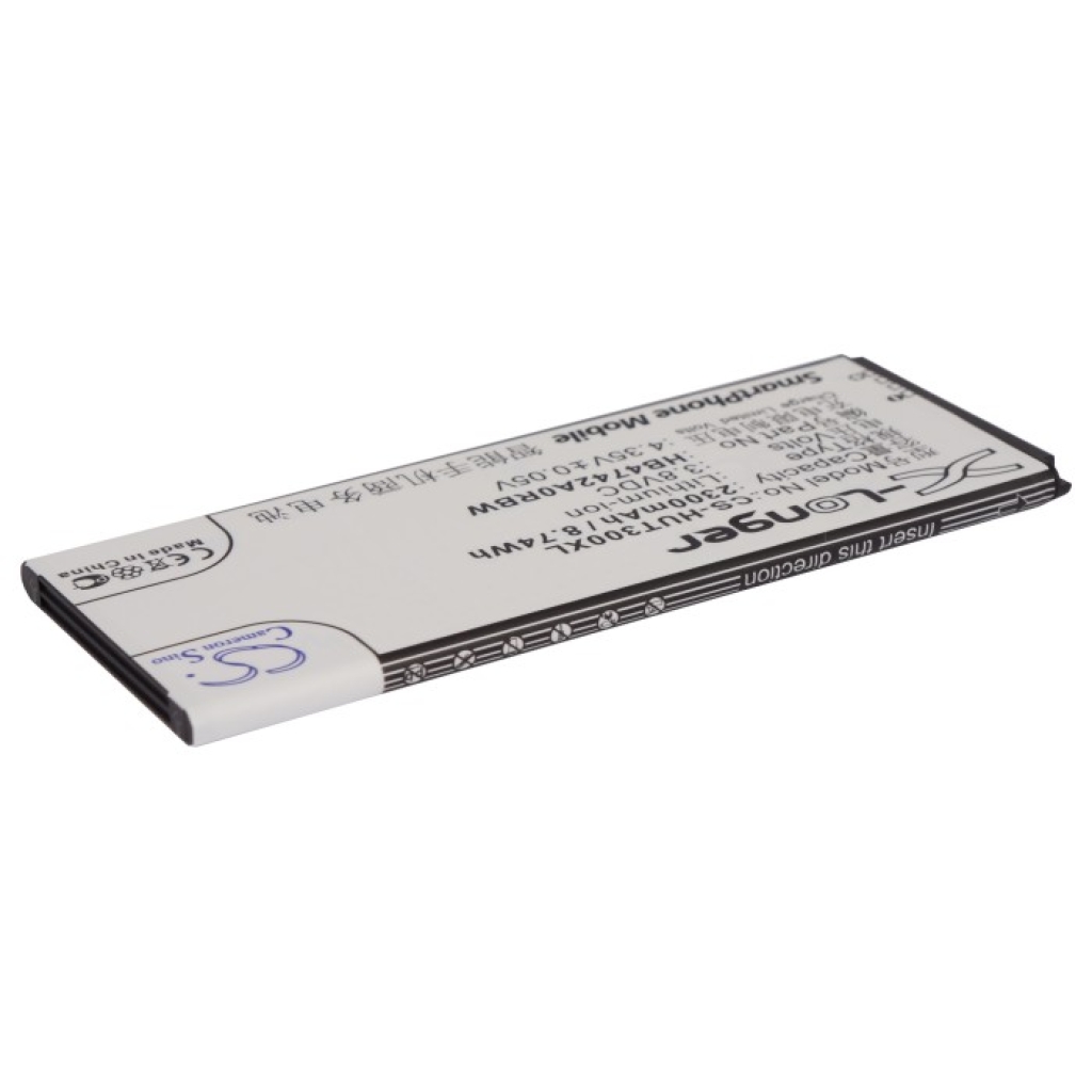 Batería del teléfono móvil Para ORANGE YUMO G740