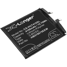 Reemplazo de batería compatible para Huawei HB576675EEW