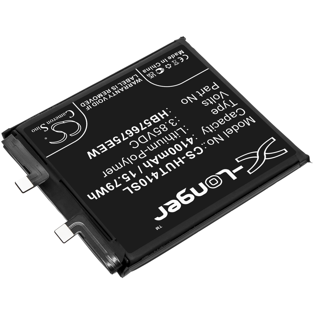 Batería del teléfono móvil Huawei CS-HUT410SL