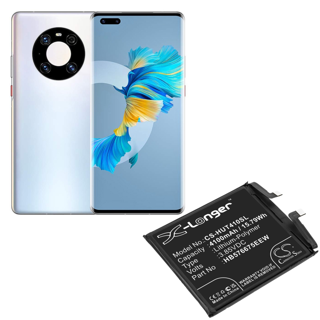 Batería del teléfono móvil Huawei CS-HUT410SL