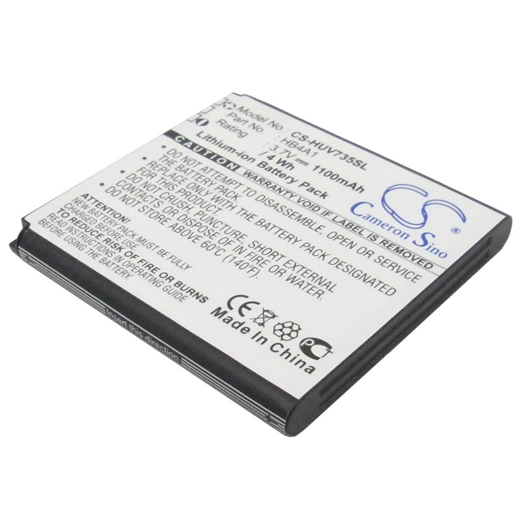 Batería del teléfono móvil Huawei V735