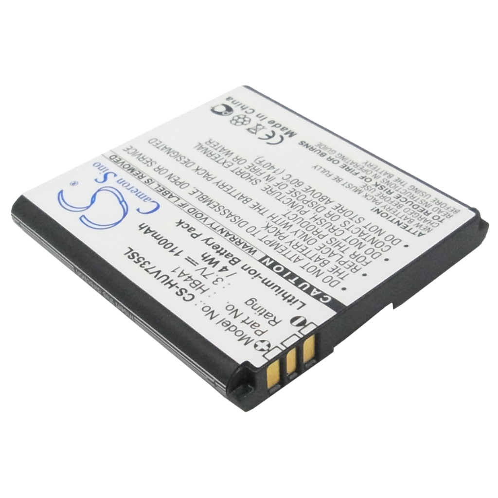 Batería del teléfono móvil Huawei V735