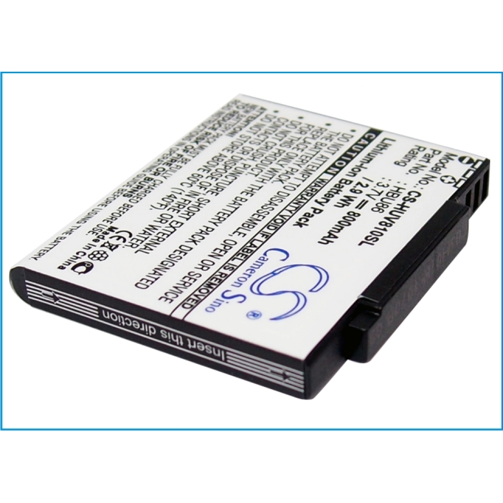 Batería del teléfono móvil Huawei T7200