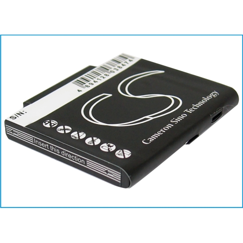 Batería del teléfono móvil Huawei T7200