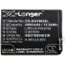 Batería del teléfono móvil Huawei CS-HUV900XL