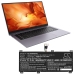 Batería para portátil Huawei MateBook D 16