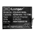 Batería del teléfono móvil Huawei CS-HUX100SL