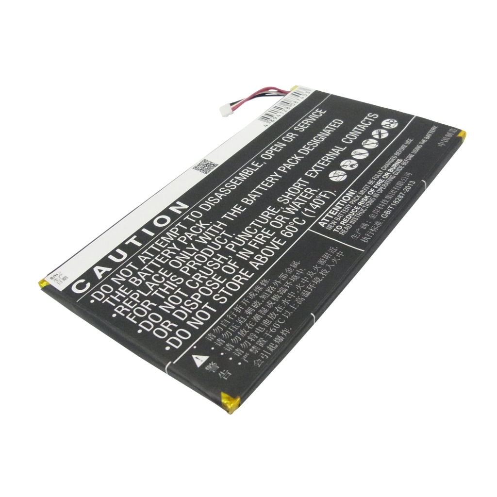 Batería del teléfono móvil Huawei CS-HUX100XL