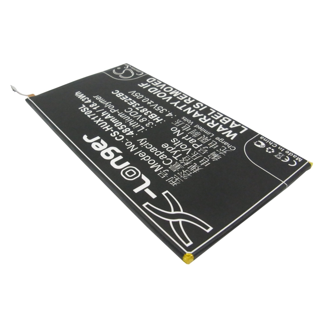 Batería de la tableta Huawei CS-HUX170SL