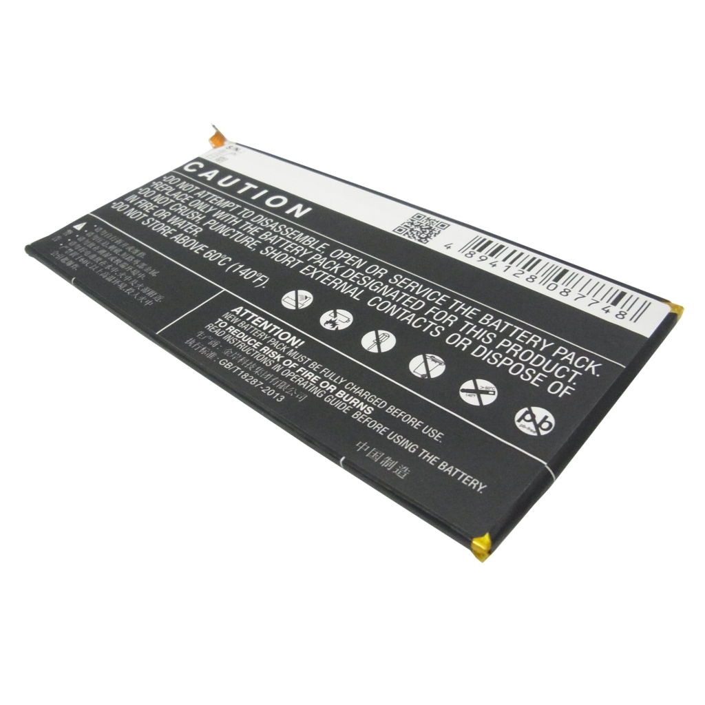 Batería de la tableta Huawei CS-HUX170SL