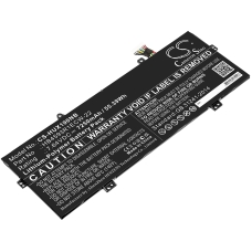Reemplazo de batería compatible para Huawei HB4593R1ECW-22