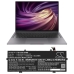 Batería para portátil Huawei CS-HUX190NB