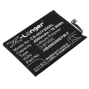 Batería del teléfono móvil Honor KOZ-AL00