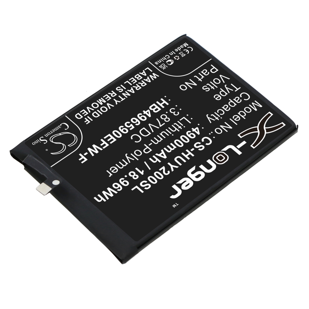 Batería del teléfono móvil Honor KOZ-AL00