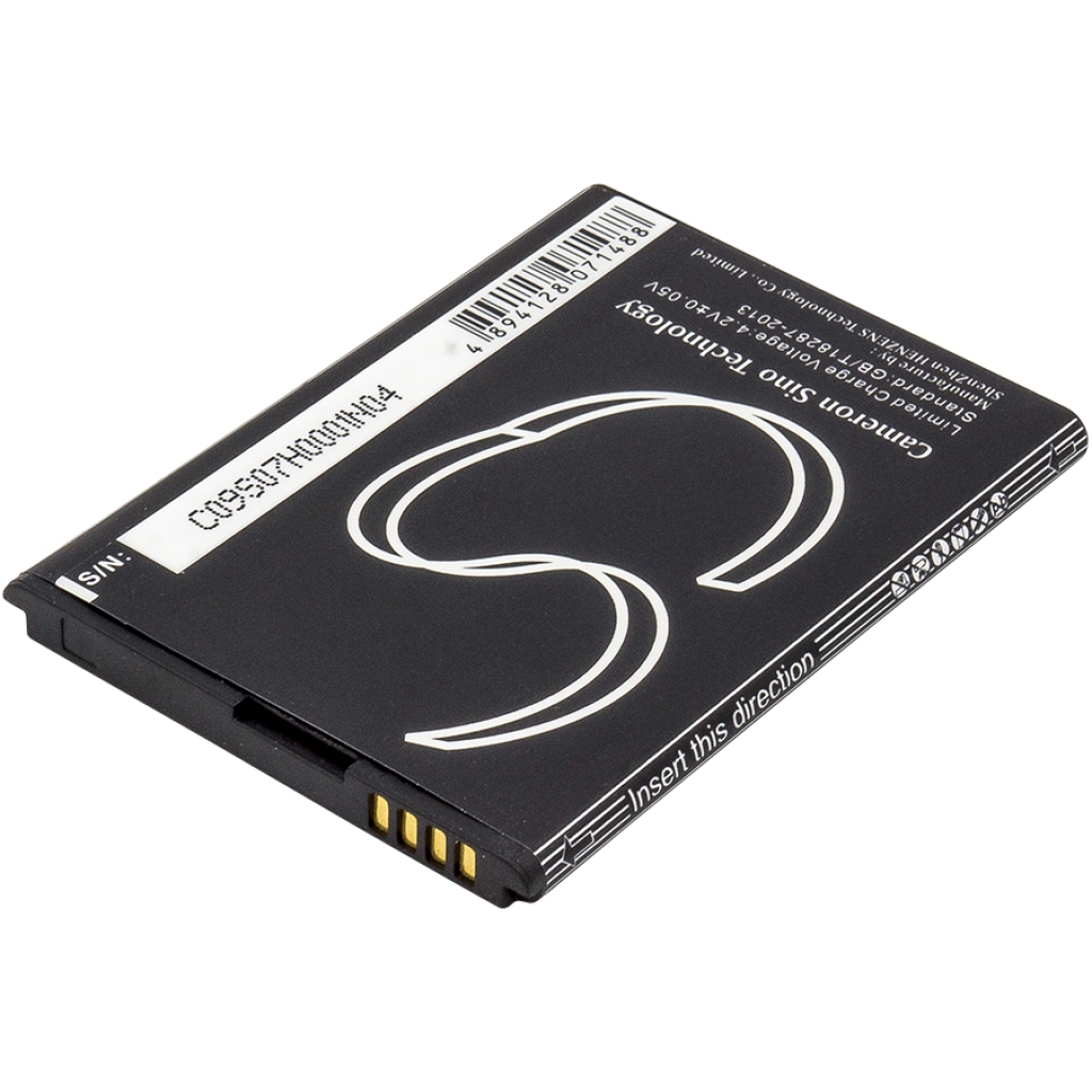 Batería del teléfono móvil Huawei VALIANT VITRIA