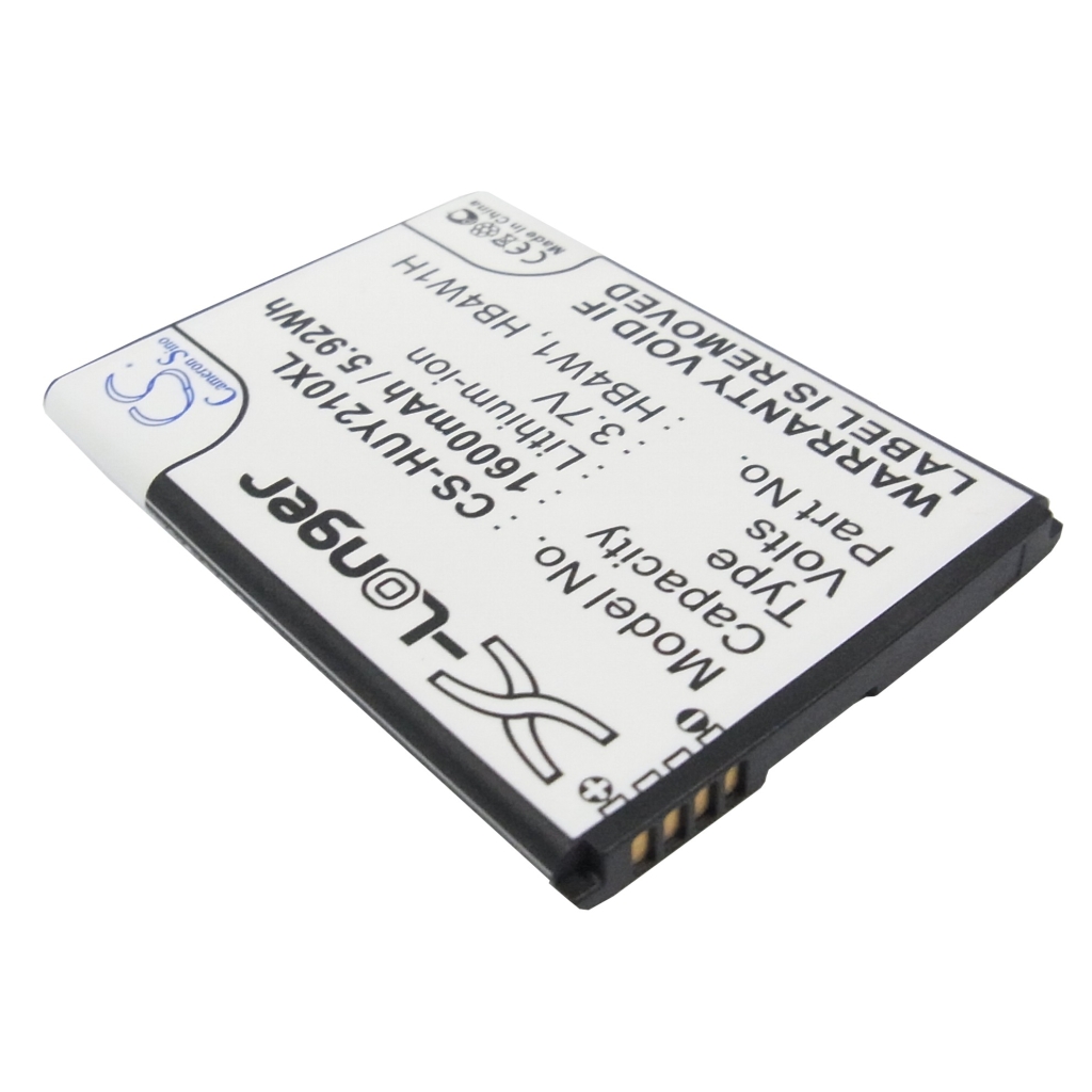 Batería del teléfono móvil Huawei VALIANT VITRIA Y301A2