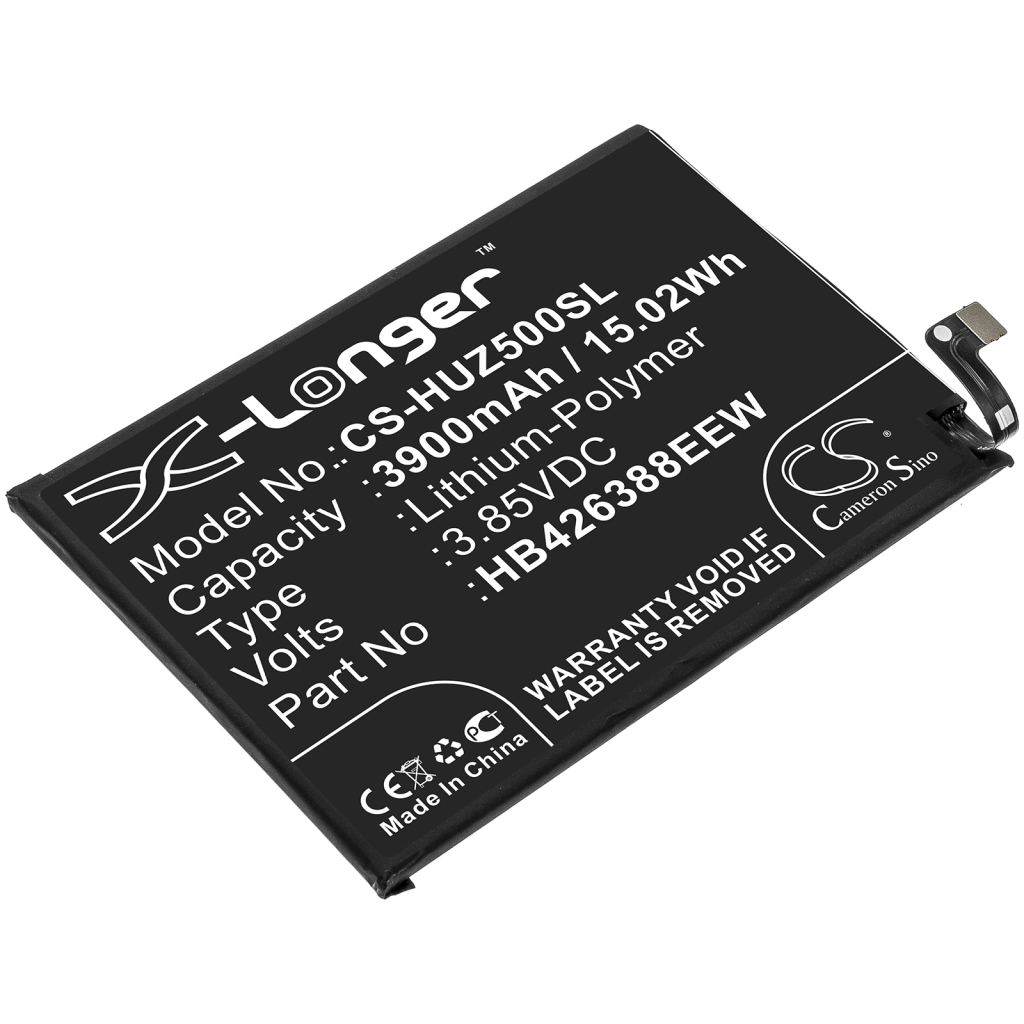 Batería del teléfono móvil Huawei CS-HUZ500SL
