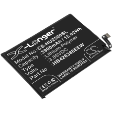 Reemplazo de batería compatible para Huawei HB426388EEW