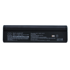 Reemplazo de batería compatible para HP 1420-0868,739883,989803129131,A6188-67004,GPDR204...