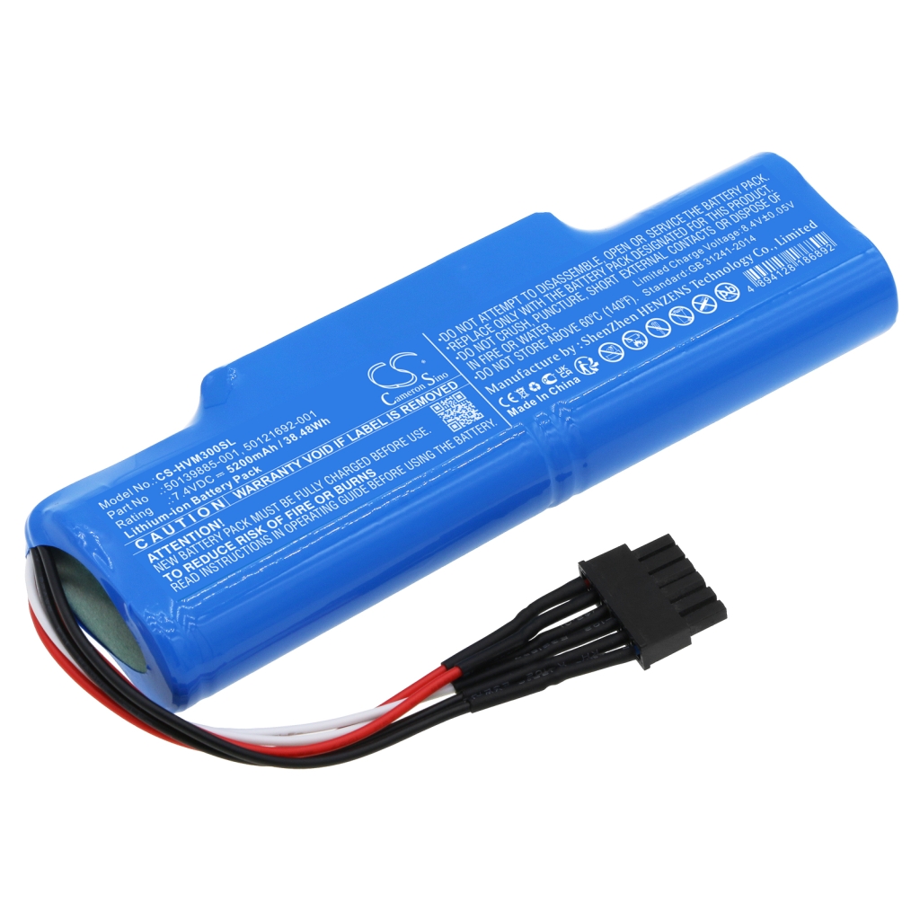 Computadoras Especiales Honeywell CS-HVM300SL