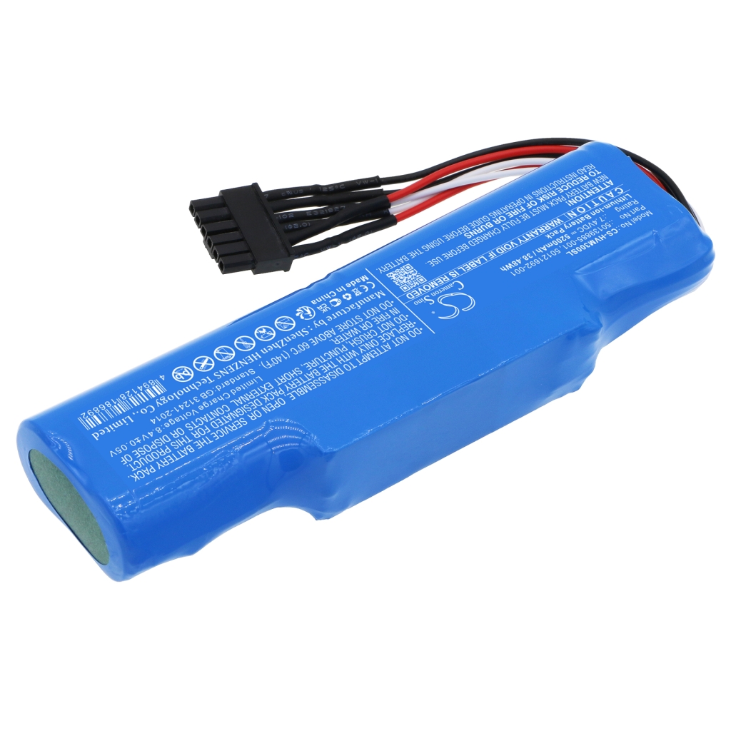 Computadoras Especiales Honeywell CS-HVM300SL