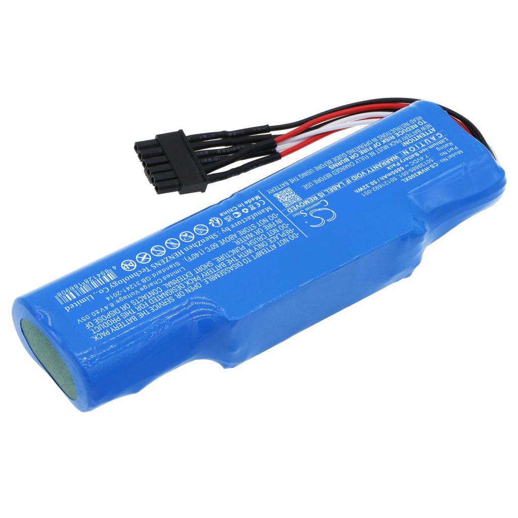 Computadoras Especiales Honeywell CS-HVM300XL