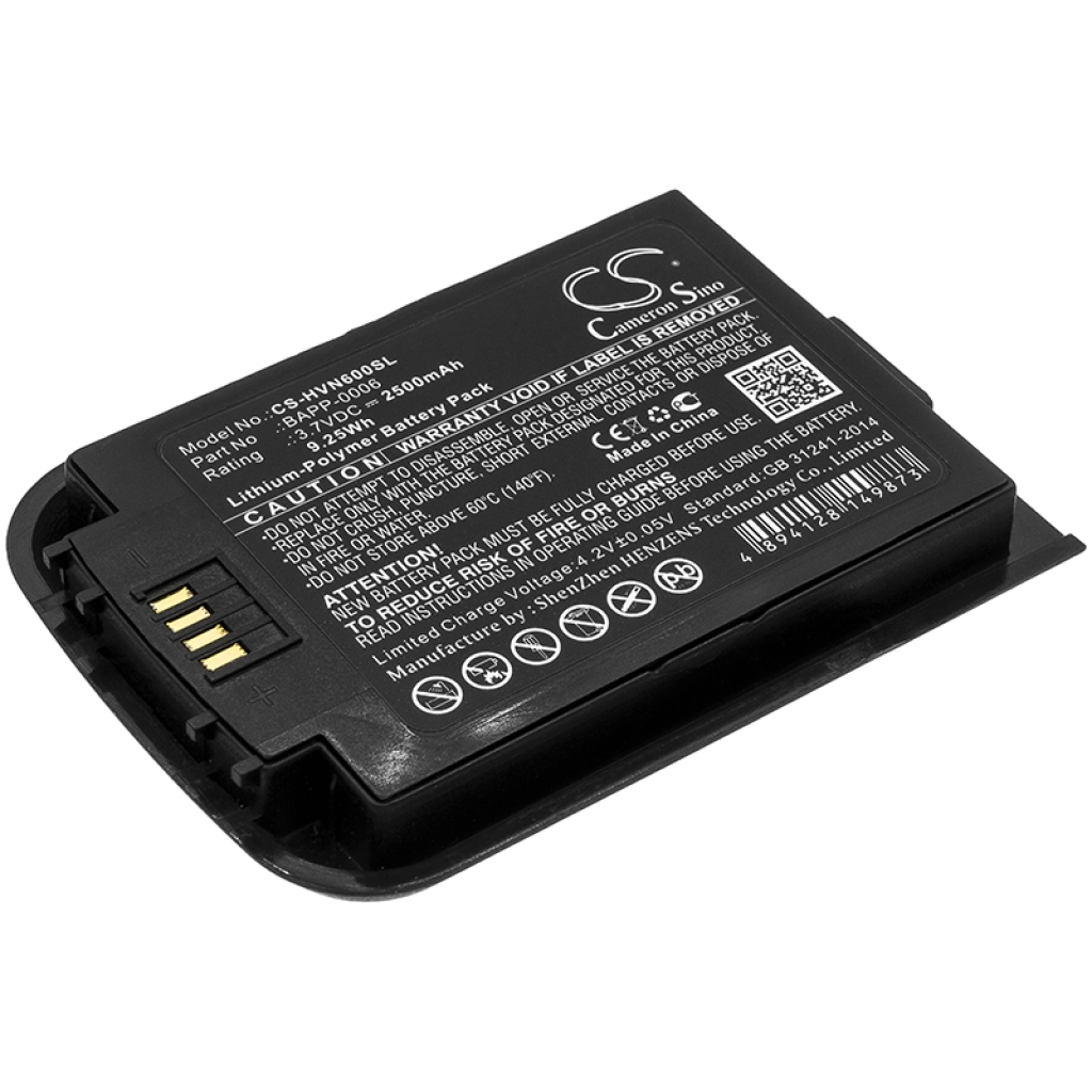 Batería para herramientas eléctricas Humanware CS-HVN600SL