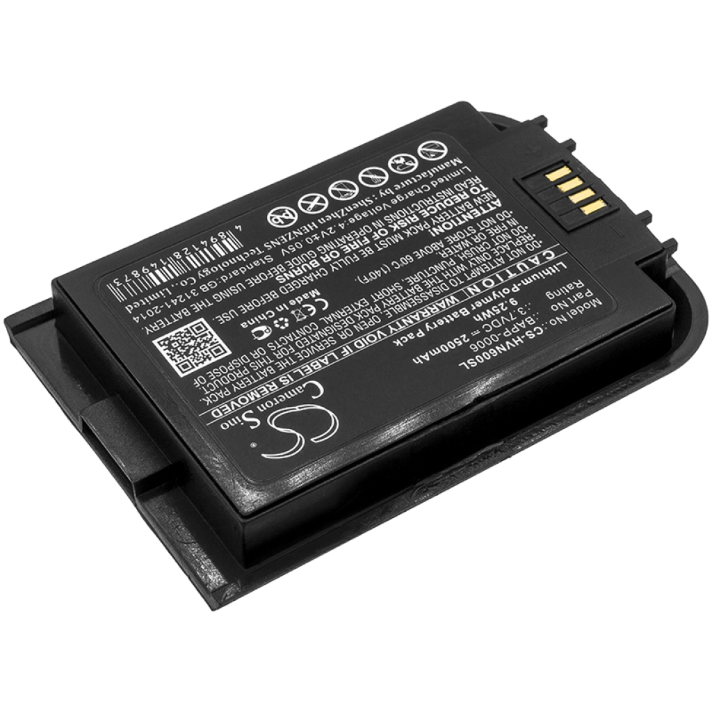 Batería para herramientas eléctricas Humanware CS-HVN600SL