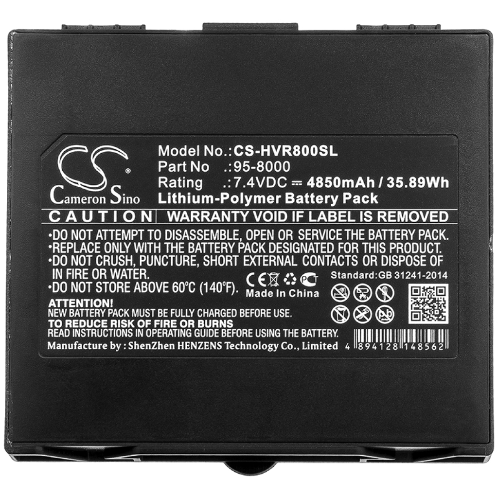 Batería para herramientas eléctricas Humanware CS-HVR800SL