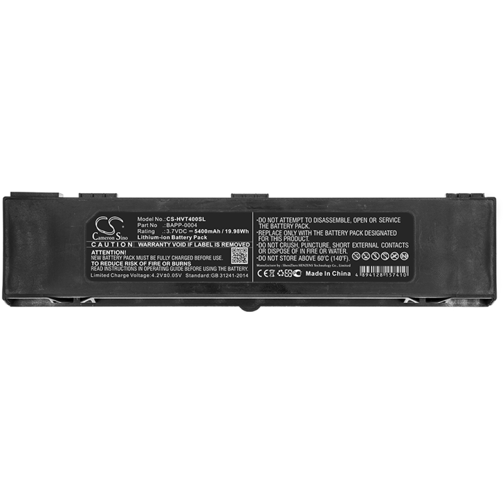 Batería para herramientas eléctricas Humanware CS-HVT400SL