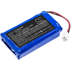 Reemplazo de batería compatible para Chuango UPS-A890