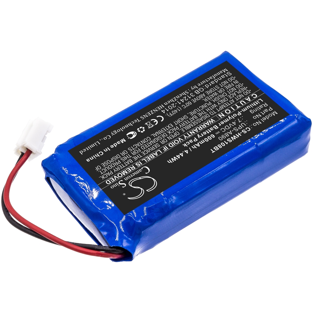 Batería de la cámara de seguridad del hogar Chuango CS-HWS108BT