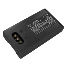 Reemplazo de batería compatible para Hoft & wessel FBHWX26580
