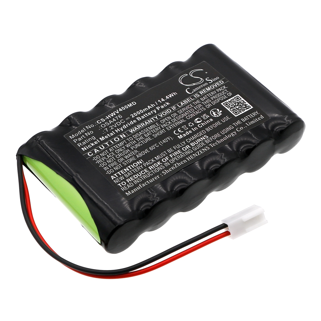 Batería Médica H-wave CS-HWV400MD