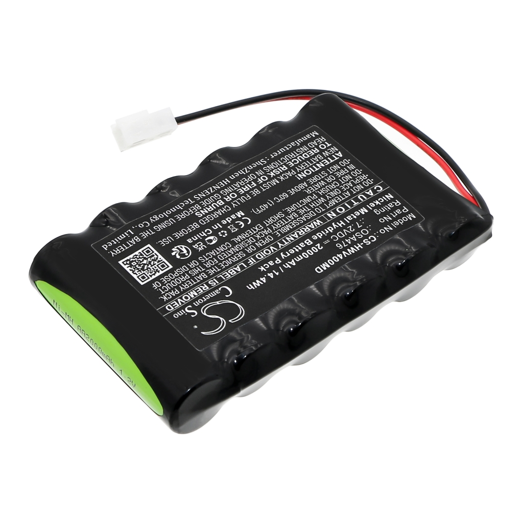 Batería Médica H-wave CS-HWV400MD