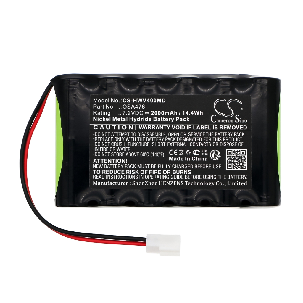Batería Médica H-wave CS-HWV400MD