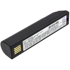 Reemplazo de batería compatible para Honeywell 013283,100000495,100006732,1T72466,50105384...