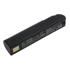 Reemplazo de batería compatible para Honeywell 013283,100000495,100006732,1T72466,50105384...