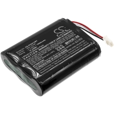 Reemplazo de batería compatible para Adt 300-10186