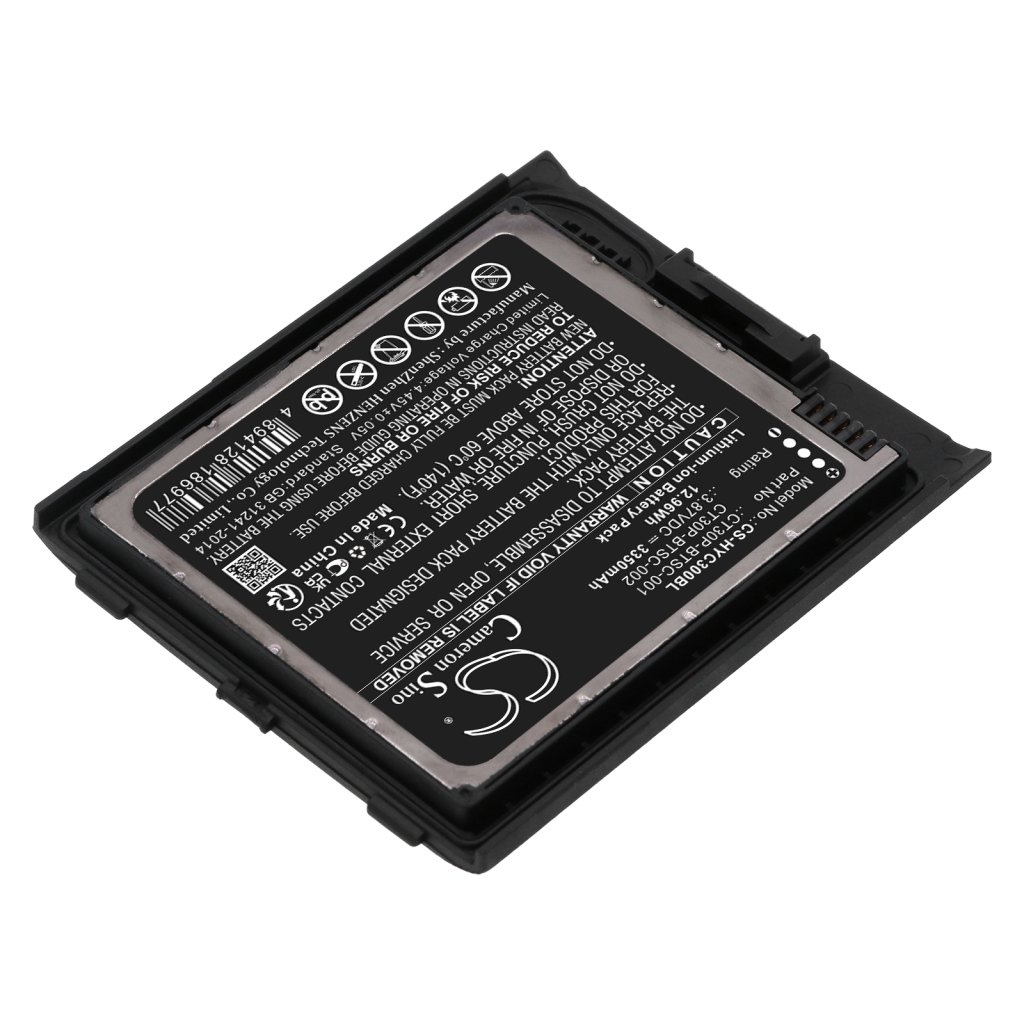 Batería de código de barras, escáner Honeywell CS-HYC300BL