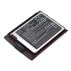 Reemplazo de batería compatible para Honeywell CT37-BTSC,CT37-BTSC-001